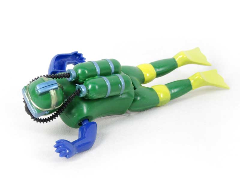 Wind-up Swimming Man toys