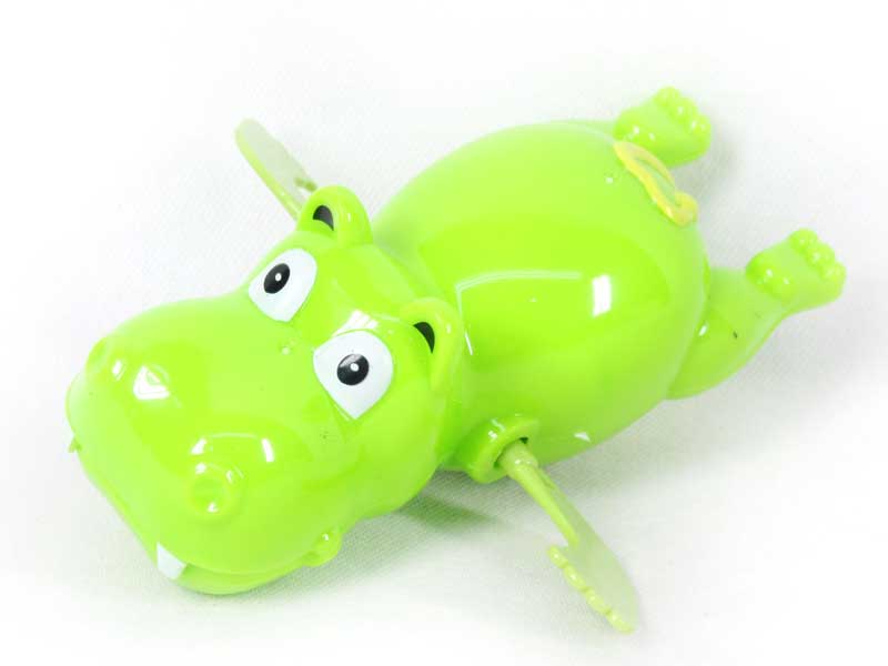Wind-up Hippo(3C) toys