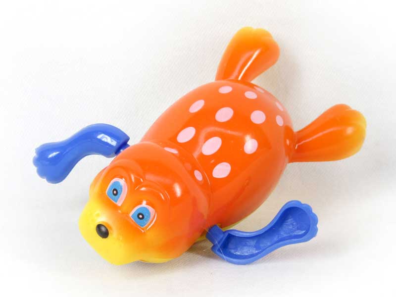 Wind-up Seal toys