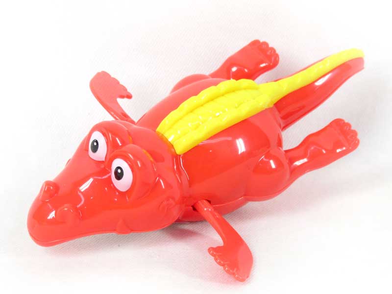 Wind-up Crocodile(3C) toys
