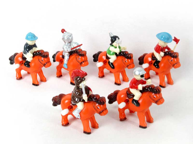 Wind-up Horse(6S) toys