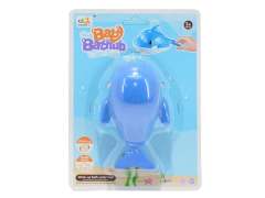 Wind-up Swimming Cetacean toys