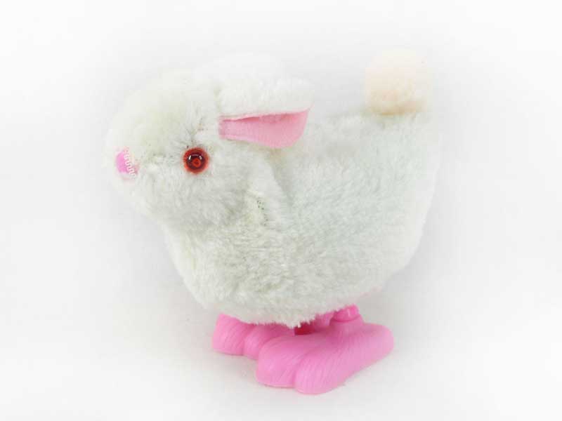 Wind-up Rabbit(4C) toys