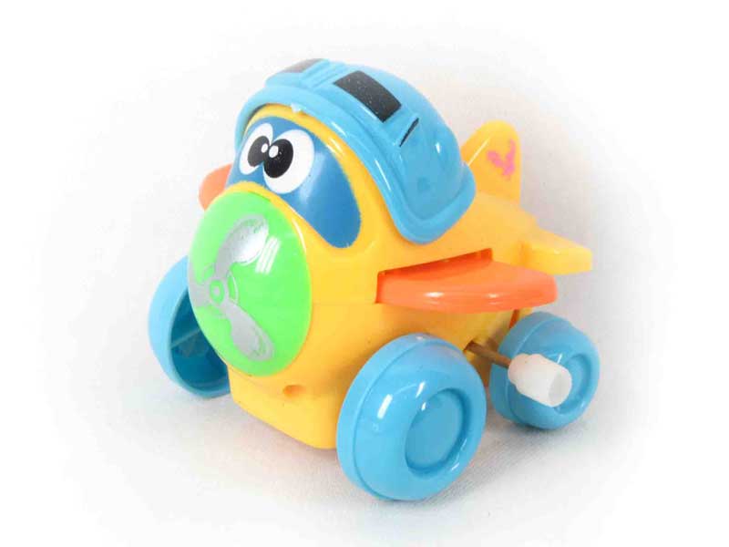 Wind-Up Plane(4S) toys