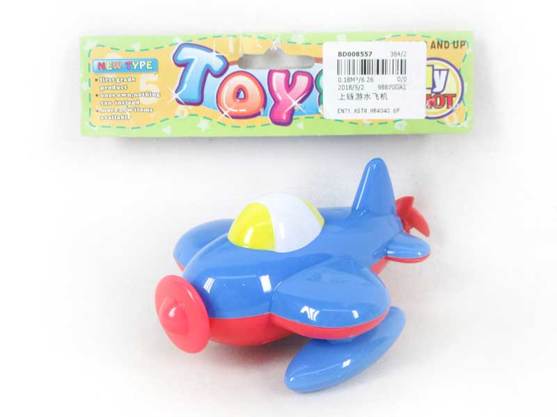 Wind-up Airplane(2C) toys