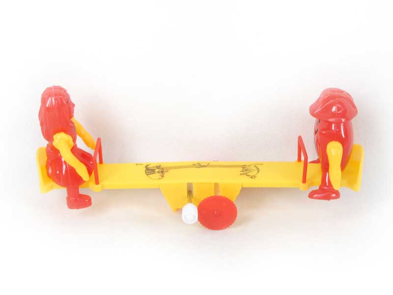 Wind-up Seesaw(2C) toys