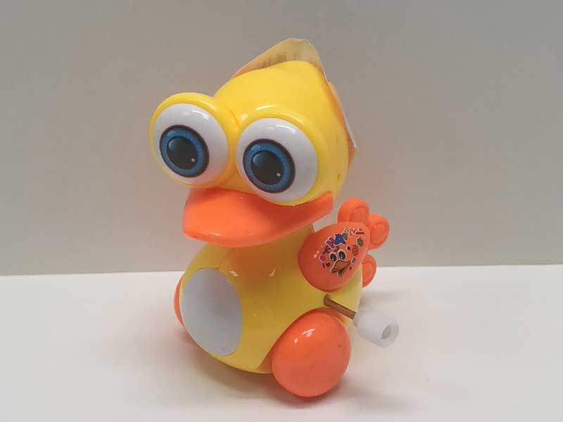 Wind-up Duck(6C) toys