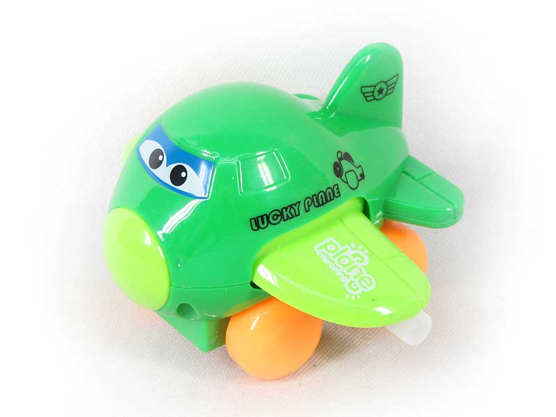 Wind-up Airplane(6C) toys