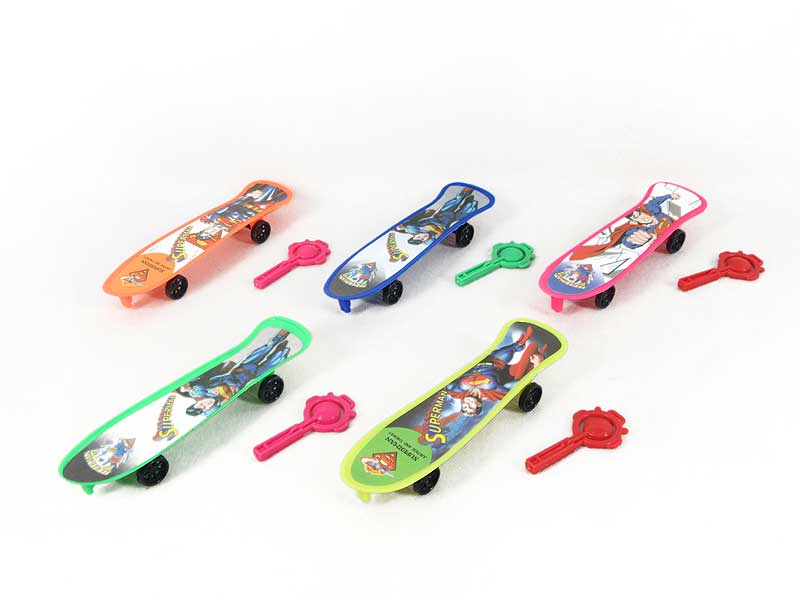 Press Scooter(5C) toys
