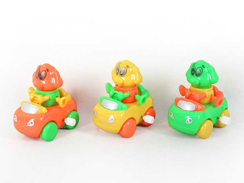 Wind-up Car(3C) toys