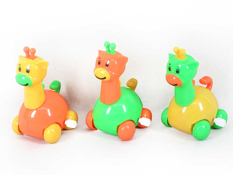 Wind-up Deer(3C) toys