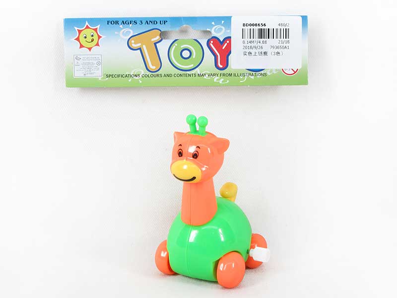 Wind-up Deer(3C) toys