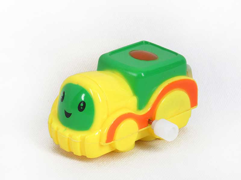Wind-up Block Train(3C) toys