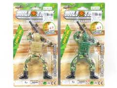 Wind-up Soldiers(2C)