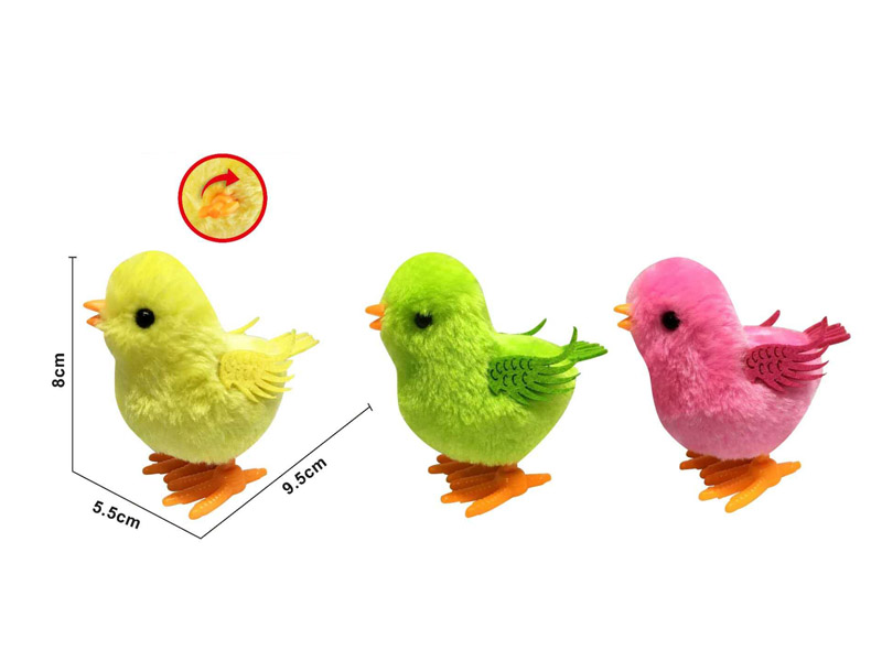 Wind-up Bird(3C) toys