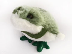 Wind-up Frog