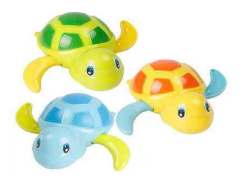Wind-up tortoise, wind-up toy, swimming toy, swimming tortoise (3Color)