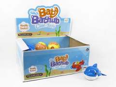 Wind-up Bath Water Toys(12in1)