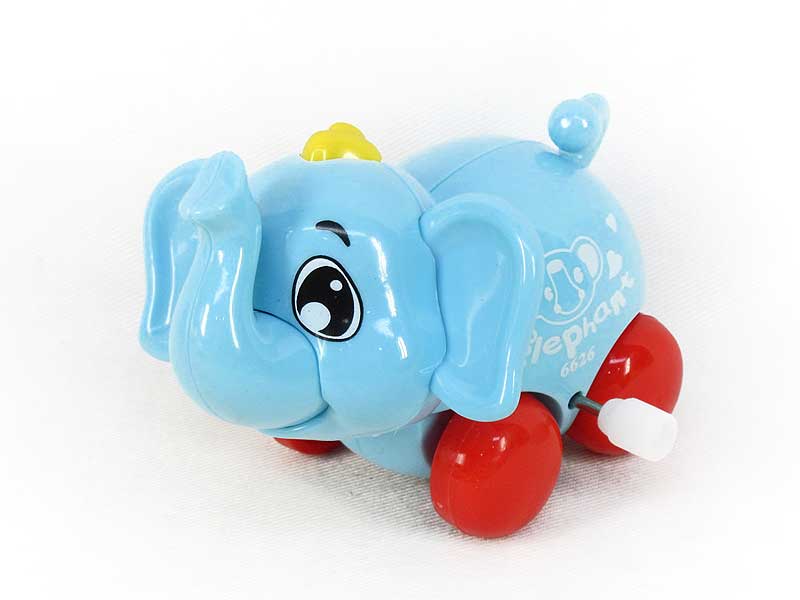 Wind-up Elephant(4C) toys