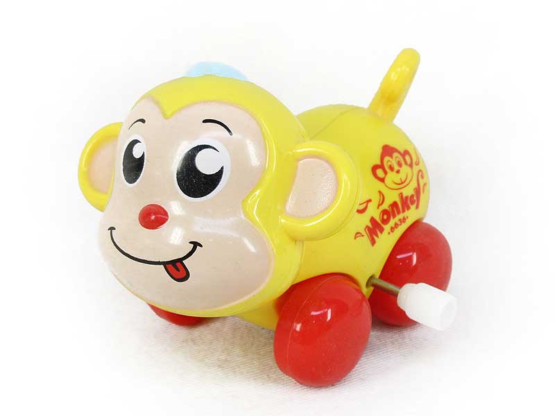 Wind-up Monkey(4C) toys