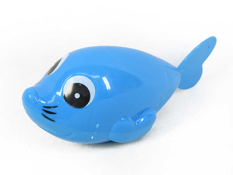 Wind-up Swimming Dolphin toys