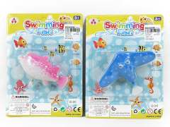 Wind-up Swimming Fish(3S)