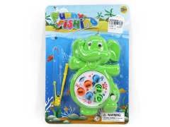 Wind-up Fishing Game(3C)