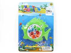 Wind-up Fishing Game(2S3C)