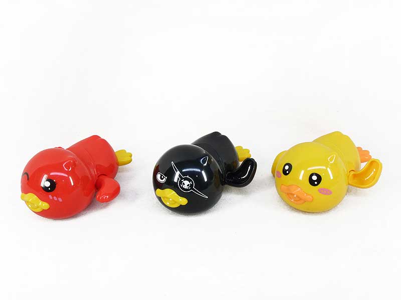 Wind-up Duck(3S3C) toys