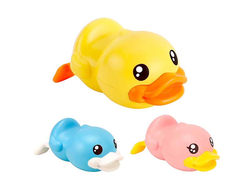 Wind-up Swimming Duck(3C) toys