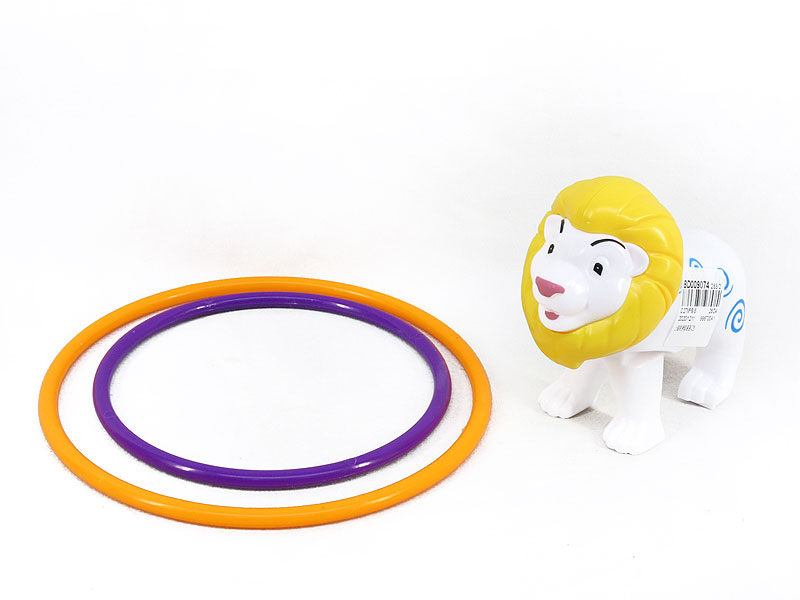 Wind-up Leo(2C) toys