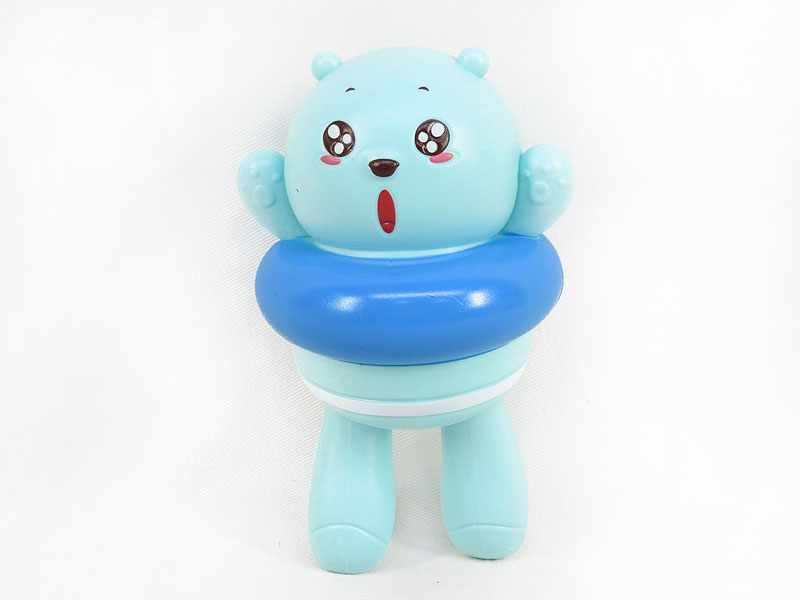 Widn-up Swimming Bear toys