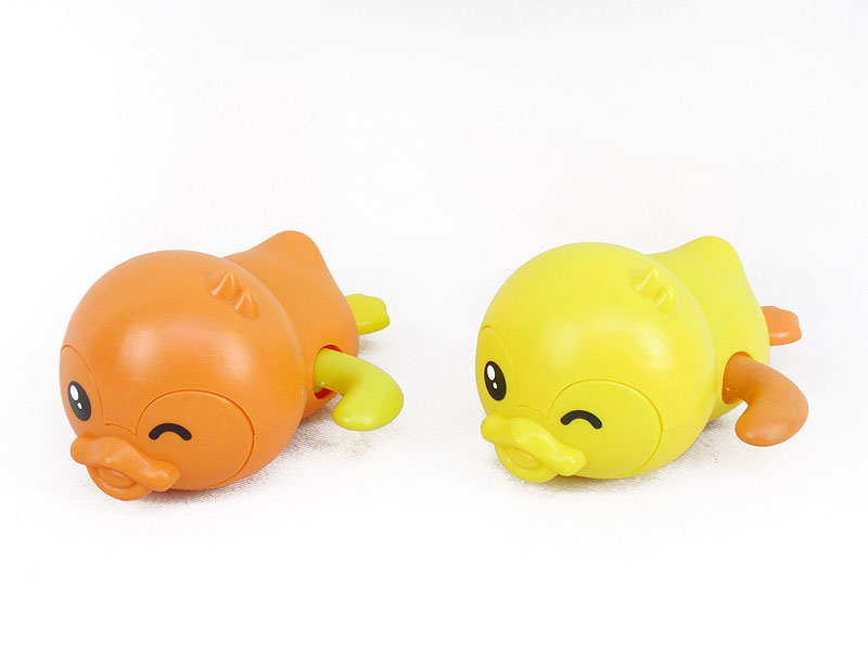 Wind-up Swimming Duck(2C) toys