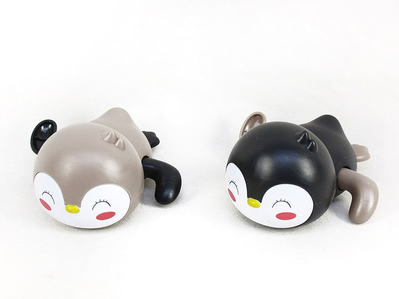 Wind-up Swimming Penguin(2C) toys