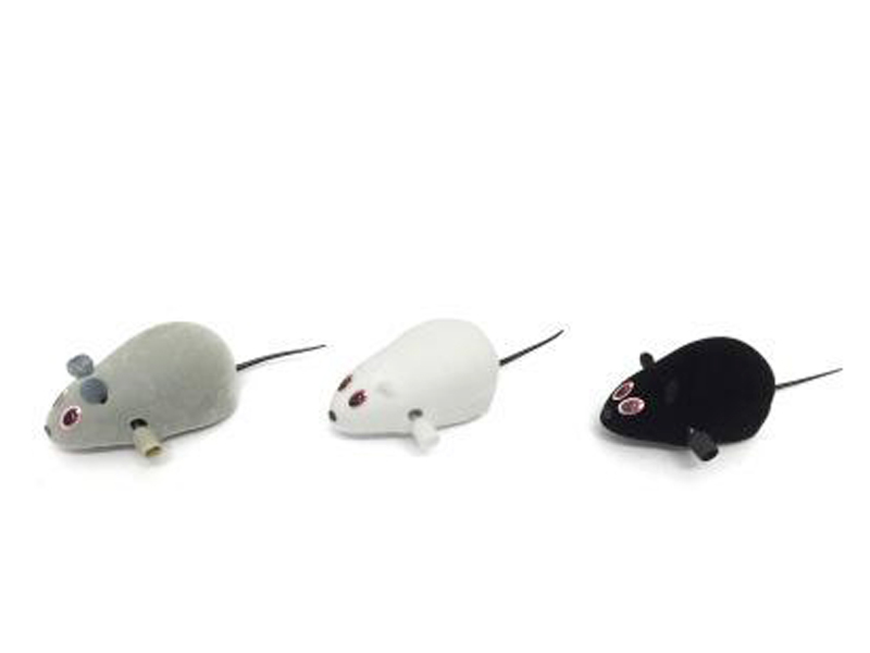 Wind-up Rat(3C) toys