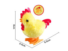 Wind-up Chicken