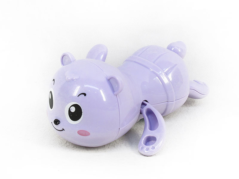 Widn-up Swimming Bear(3C) toys