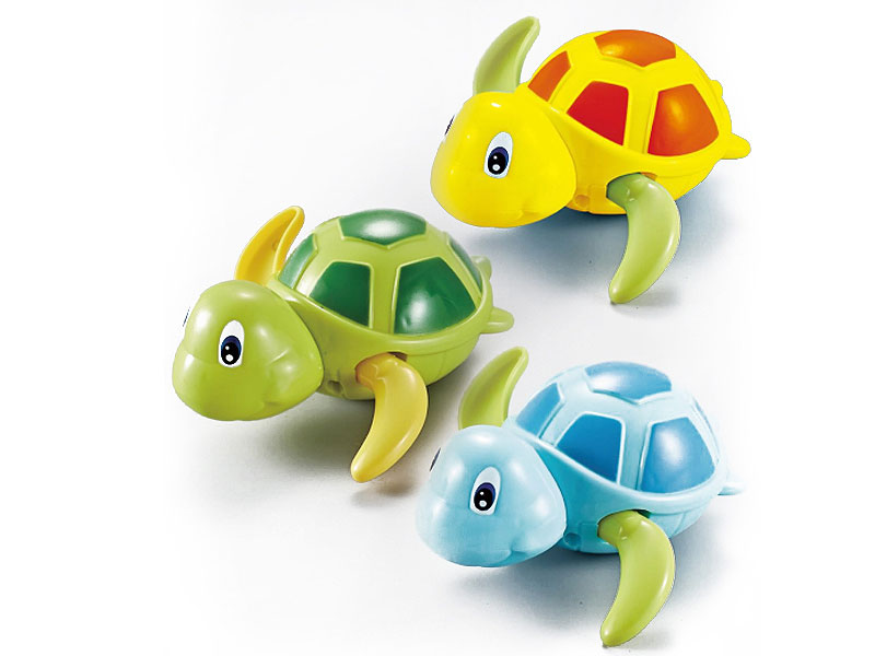 Wind-up Tortoise(3C) toys