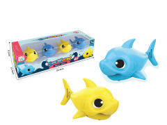 Wind-up Shark(3in1)