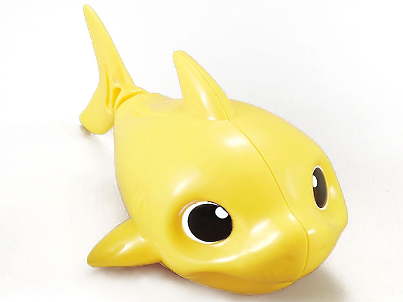 Wind-up Swimming Shark(2C) toys