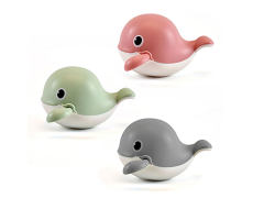 Wind-up Swimming Whale(3C)