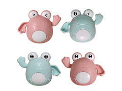 Wind-up Swimming Frog(2C)