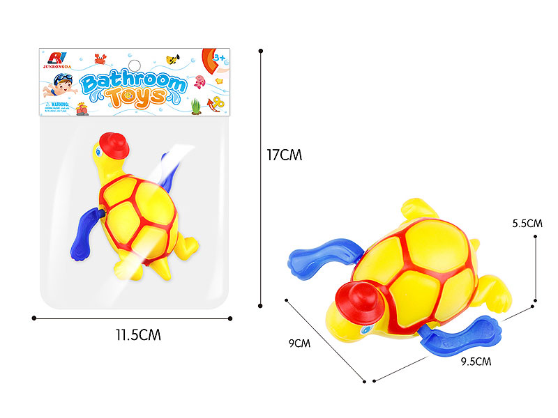 Wind-up Swimming Tortoise toys