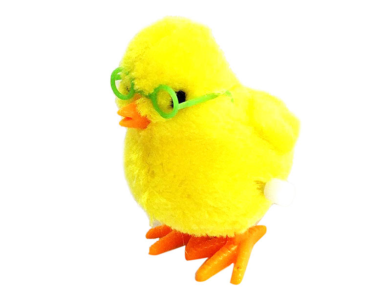Wind-up Hen toys