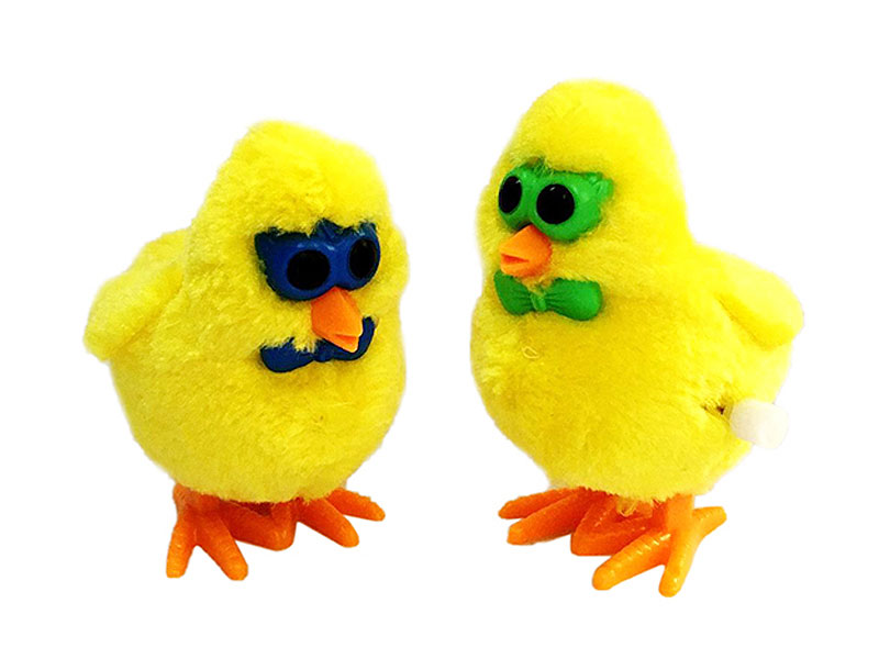 Wind-up Hen(2S2C) toys