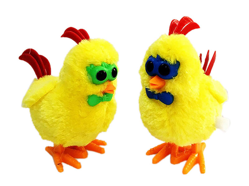 Wind-up Cock(2C) toys
