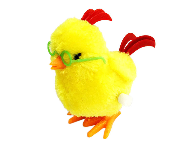Wind-up Cock toys