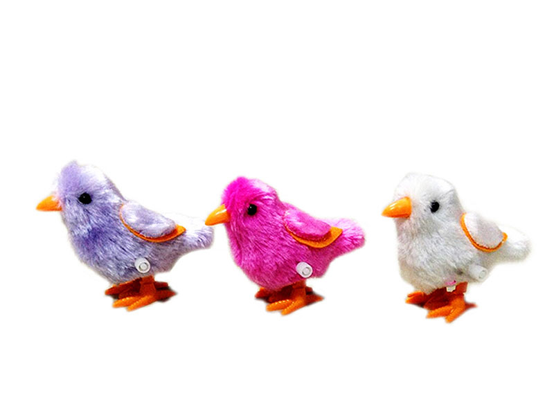 Wind-up Bird(3C) toys