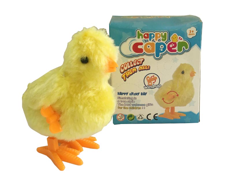 Wind-up Hen toys