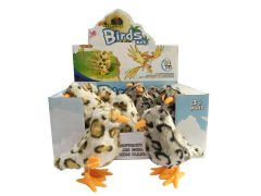 Wind-up Bird(12in1) toys